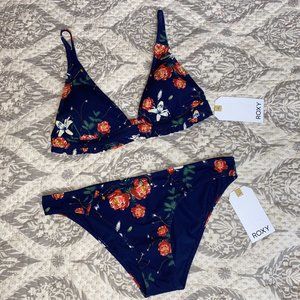 Roxy Love and Karma Bikini Swimsuit